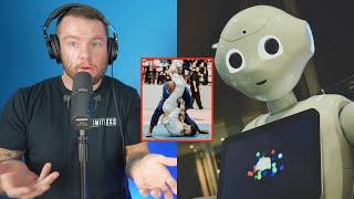 Artificial Intelligence Will Change JIU-JITSU | Talk-Jitsu Podcast
