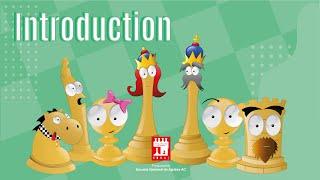 Let´s Learn Chess Introduction