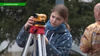 Выпуск от 26.04.17 Колледж строительства – первый - Стерлитамакское телевидение