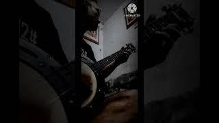 WARM UP PRACTICE BANJO ||UJJAL BASAK ||