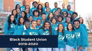 Black Student Union 2019-2020