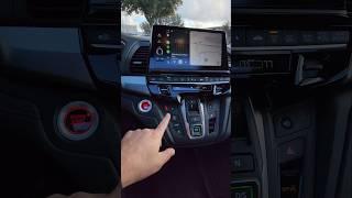 Top Features 2025 Honda Odyssey Sport L