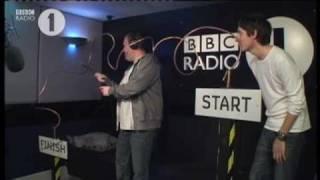 BBC Radio 1 Videos chris moyles The electric shock game