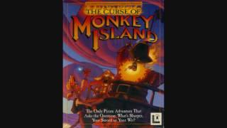 Best VG OST 9: Curse of Monkey Island - Main theme