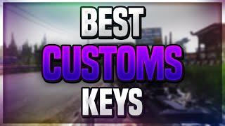 BEST Customs KEY Guide | Escape From Tarkov