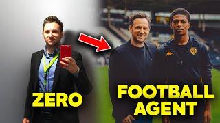 So you want to become a Football Agent? Should watch this First