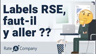 Label RSE : faut-il se faire labelliser ?  ️‍️
