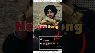 Shubh New song | New update #shorts #youtubeshorts #shorts