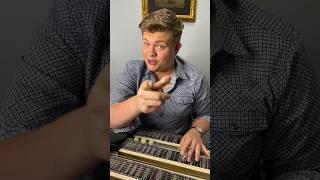Hit the  if you want more Steel Guitar! #steelguitar#alexmiller##like#hankwilliams#heygoodlookin