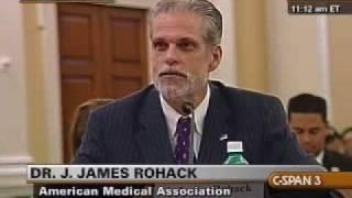 Dr. Rohack, President of the AMA: The Status Quo Is Unacceptable