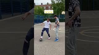 What level can you get to? #streetpanna #football #soccer