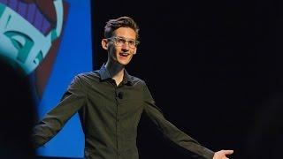 Neil Cicierega, Internet Person - XOXO Festival (2016)