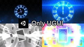 [Unity] UGUIEffectSample : Special_1