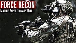 Force Recon USMC / Marine Expeditionary Unit 2018