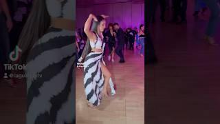 This Salsa Move Left Everyone Speechless!  #SalsaLover #SalsaDura #SalsaBrava #SalsaClub #SalsaScene