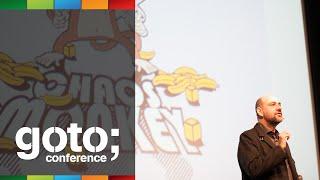 Not Just Code Monkeys • Martin Fowler • GOTO 2014