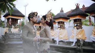 Cinematic Balinese Wedding - Dhana & Kanya