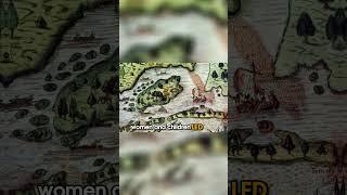 The mysterious disappearance of the people of "Roanoke Colony."  Part 1| Oddities Around Us