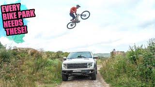 THESE ARE THE JUMPS EVERY MOUNTAIN BIKE PARK NEEDS!