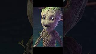 What would Groot do to be able to eat ice cream?#viralvideo #video #shortvideo #shorts#movie#cartoon