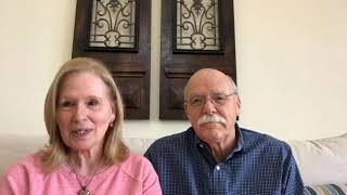 Chuck and Linda Rolen on Hizmet Movement