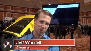 aNewDomaintv CES 2014 Chevrolet Booth
