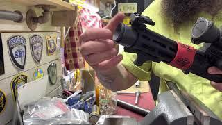 Springfield Armory PDW Hate Break Removal