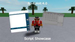 Ro-Xploit 4.0 Showcase | Serverside Showcase 11