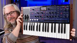 KORG MULTIPOLY SOUNDS REALLY GOOD! ...But who is it for? // Sound Demos & Walkthrough