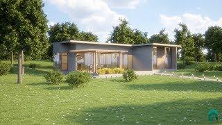 Sketchup Vray  Exterior Render