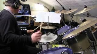 Take five Dave Brubeck (Drum cover) partition originale