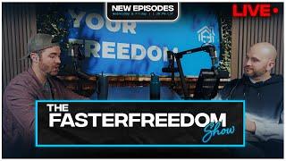 Pick These States to Invest In | The FasterFreedom Show LIVE | EP. 171