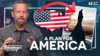 The SUPRISING Story Behind This 81-Foot-Tall BLUEPRINT For AMERICA | Kirk Cameron on TBN