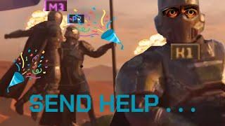 The Helldivers 2 Experience