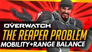 Overwatch | The Problem With The Reaper "Buff"