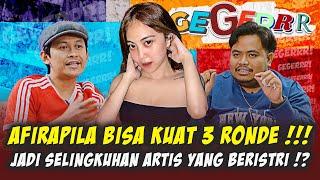 AFIRAPILA SI RATU JELLY BARBAR‼️ RIGEN JEGEL AMPE NGABISIN TISSU