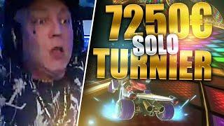 Das LEGENDÄRE Mario Kart SOLO Turnier um 7250€ | SpontanaBlack