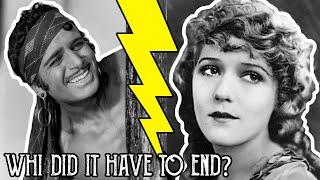 Why Mary Pickford and Douglas Fairbanks’ Affair Ended Tragically?