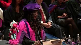 UAL Graduations 2023: Dr Lesley Ann Noel Honorary Speech