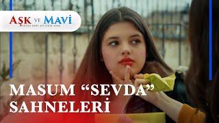 Saf Sevda'nın en masum halleri... - Aşk ve Mavi Kolaj