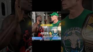 John Cena & R-Truth "Then vs Now"  Edit