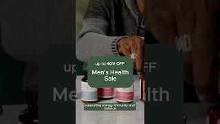 Men's Health is a Priority