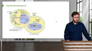 Physiologie I Hormonphysiologie: Peptid- und intrazelluläre Rezeptoren I Igor Besel