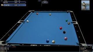 Virtual Pool 4 Blog - #40 9-Ball - VP4 Online Match against Fluke[FIN]