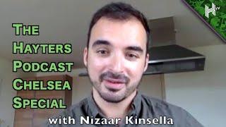 "Barca could yet trump Chelsea for Raphinha!" Nizaar Kinsella on The Hayters Podcast
