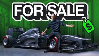 Where Do You Buy Formula 1 Cars?