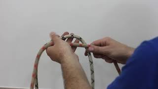 САМЫЙ НАДЕЖНЫЙ УЗЕЛ ДЛЯ СВЯЗЫВАНИЯ ДВУХ ВЕРЕВОК / THE MOST RELIABLE KNOT FOR TYING TWO ROPES