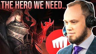 Phreak is SAVING Swain?! - Reaction & Thoughts on Phreak's Swain Rework