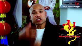 The master Wong show 49 - What exercises do I do to improve breathing and stamina
