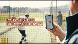 Pocket Radar | Cricket | Smart Coach Radar | Accurate Radar | Bowler Speed | MPH and KPH